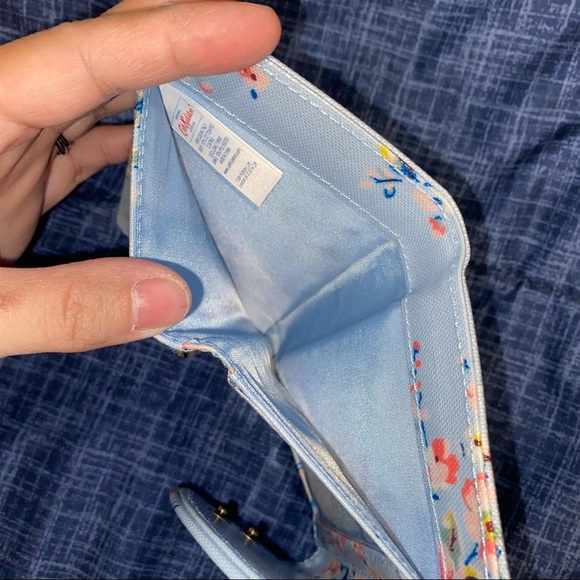 ‼️2/$25‼️Cath Kidston brand new wallet & pouch set - Picture 4 of 8
